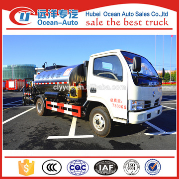 Dongfeng 6m3 Mini Sprayer Tar Distributor Truck